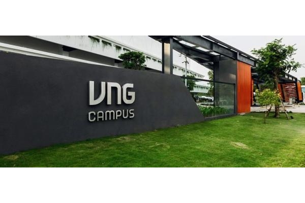 Văn phòng Vinagame – VNG Campus