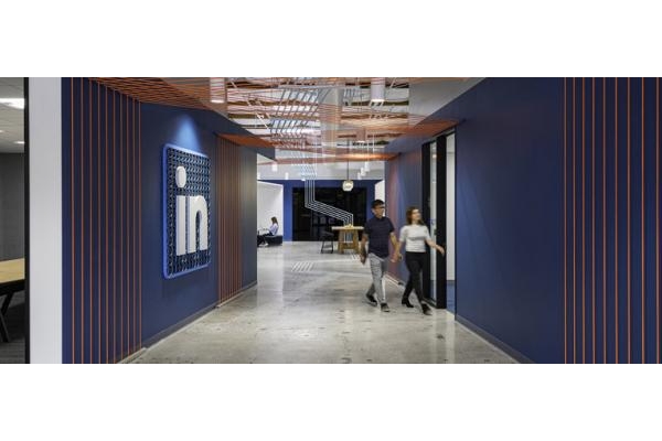 LinkedIn Office Sunnyvalle, California